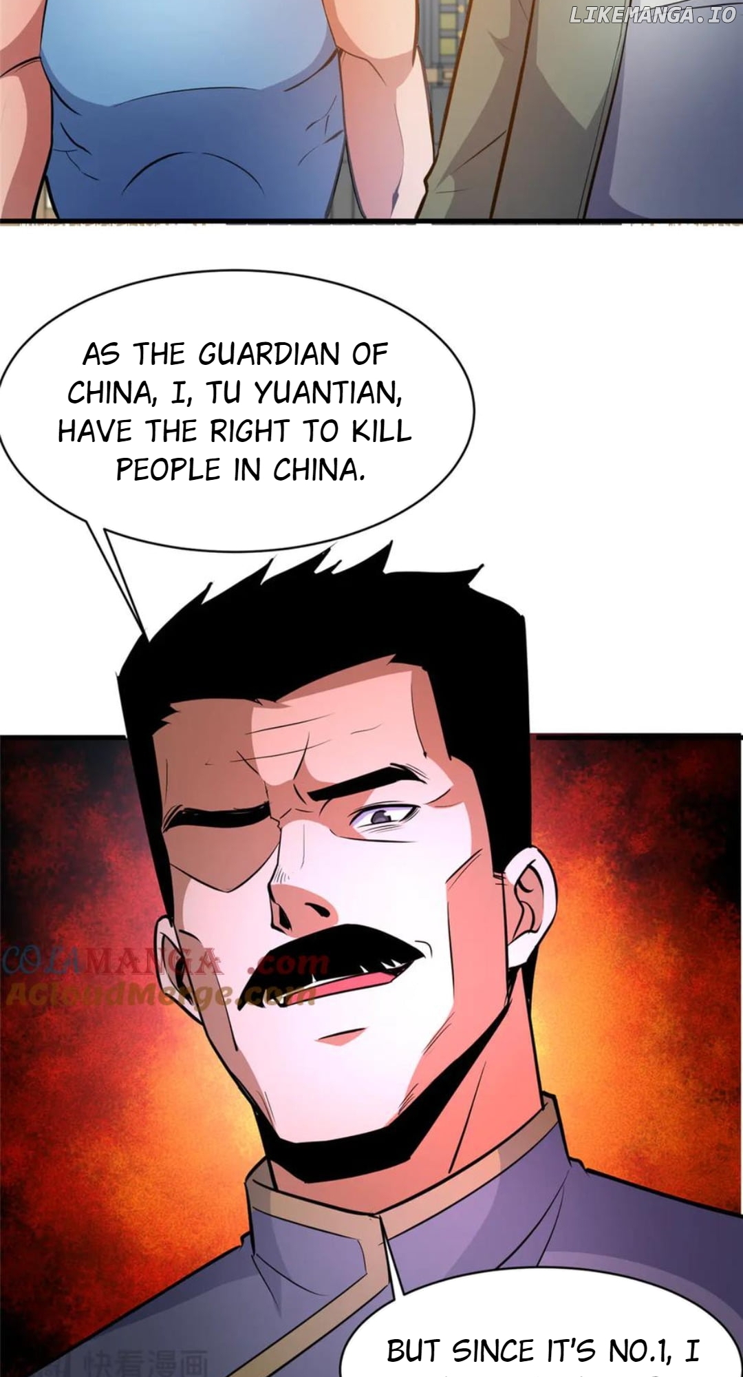 Divine Urban God Chapter 258 - page 36